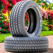 2 Tires Cooper Cobra Radial G/T 255/70R15 108T A/S All Season