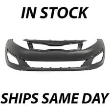 NEW Primered - Front Bumper Cover Replacement for 2014 2015 Kia Optima 14 15