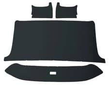 JEGS ABS Plastic Headliner for 1965-1966 Ford F-100, F-250, F-350 Standard Cab