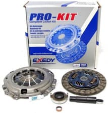 EXEDY GENUINE CLUTCH PRO-KIT for ACURA RSX TYPE-S 06-08 CIVIC SI 2.0L K20 6-spd