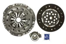 Sachs K70444-02 Transmission Clutch Kit For Saab 9-3 2.0L 03-11