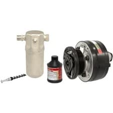 1192NK 4-Seasons Four-Seasons A/C AC Compressor Front for Chevy With clutch GMC