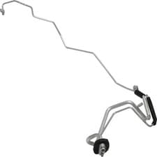 UAC HA 111356C A/C Suction and Liquid Line Hose Assembly For 03-07 Honda Accord