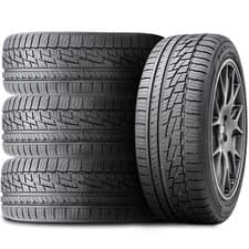 4 Tires Falken Ziex ZE950 A/S 215/55R17 94W AS Performance