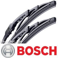 LIMPIAPARABRISAS BOSCH DIRECT CONNECT tamaño 24 / 21 -Delantero izquierdo y derecho- (JUEGO DE 2)