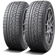 2 Tires Falken Ziex ZE950 A/S 245/50R16 97H AS Performance