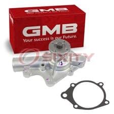 GMB Engine Water Pump for 1991-2002 Jeep Wrangler 2.5L 4.0L L4 L6 Coolant yt