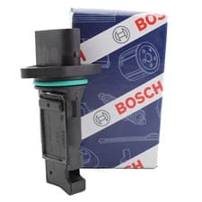 For BMW E36 E46 E60 E85 E86 M3 M5 M6 Z3 Z4 MAF Mass Air Flow Sensor Bosch