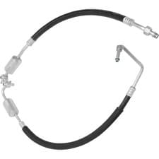 UAC HA 5796C A/C Manifold Hose Assembly -- Suction and Discharge Assembly