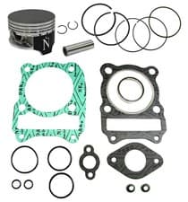 Namura Standard Bore Piston, Gasket Kit for Suzuki Ozark 250 Quadsport Z250 66mm