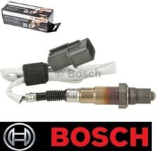 BOSCH Oxygen Sensor  for 12-17 Accent Veloster Rio Soul Downstream Positi NO BOX