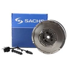 Volante bimasa Sachs DMF91197 para Audi A4 Quattro 09-12 A5 Quattro 10-12