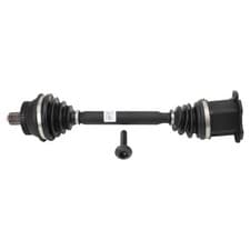 Eje CV delantero izquierdo GKN para Audi Allroad Quattro 2001-2005