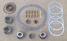 9" Ford Master Bearing Installation Kit - Timken USA - 9 Inch - 2.89 Rearend 