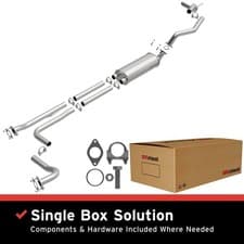 MagnaFlow 106-0742 Direct-Fit Exhaust for Nissan Titan/Armada Infiniti QX56