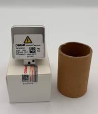 Osram Xenarc D3S HID Bombilla de faro de xenón 66340 OEM 4300K BULK PACK - Pack de 1