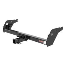 Curt Class 3 Square Tube Receiver Hitch 1995-2004 Tacoma Pickup