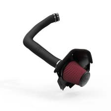 Entrada de aire frío K&N Aircharger para Dodge Charger y Challenger 3.6L V6 2011-2023