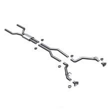 Magnaflow Exhaust System Kit #15095 Replacement Part Fits 10-13 Chevy Camaro SS