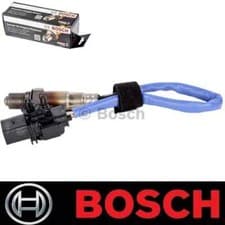 BOSCH Oxygen Sensor Air Fuel Ratio 5 wire 17321 For Ford Focus Mustang Taurus
