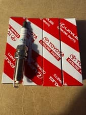 Bujía de iridio Denso de 4 piezas 18-25 CAMRY 2.5L FC16HR-Q8 90919-01289