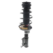KYB Front Right Strut-Plus Suspension Strut and Coil Spring Assembly SR4390