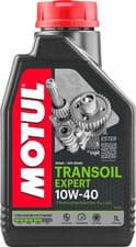 Motul Transoil Expert Gearbox Oil 10W-40 1L 2-Stroke Wet Clutch