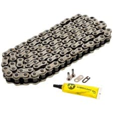 NICHE 428 Drive Chain 122 Links Standard Non O-Ring with Connecting Master Link
