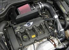 K&N Typhoon Cold Air Intake for 2007-2010 Mini Cooper S Hardtop 1.6L Turbo R56