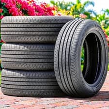 4 Tires Goodyear Assurance MaxGuard 215/55R17 94V AS A/S Performance