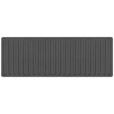BDK Thick Durable Rubber Pickup Truck Bed Tailgate Mat Cargo Liner Heavy Duty