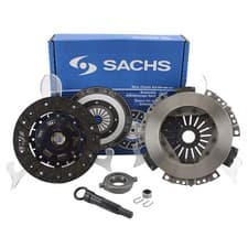 Kit De Embrague Sachs KF193-01 Para Escarabajo Campmobile Fastback Karmann Ghia Squareback