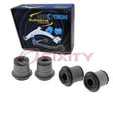 Mevotech Supreme Front Upper Suspension Control Arm Bushing Kit for jv