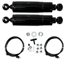 Gabriel Shock/Strut HiJackers Adjustable Air Shock Rear Pair 49110