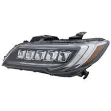Driver Side LED Headlight For Acura RDX 2016-2018 with Bulb(s)