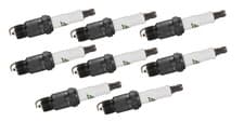 AcDelco Set Of 8 Spark Plugs For Buick Checker Chevy GMC Oldsmobile Pontiac V8
