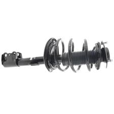 KYB Front Driver Left Strut-Plus Suspension Strut & Coil Spring Assembly SR4453