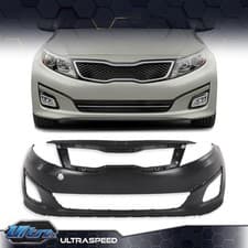 Fit for 2014-2015 Kia Optima EX LX SX Front Upper Bumper Cover Fascia