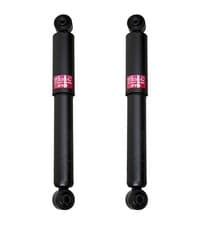 KYB Excel-G 349024 Pair Set of 2 Rear Shock Absorbers For Toyota RAV4 06-16