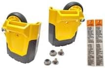 Kit de ruedas para escaleras multiposición Gorilla GLMPXA GLMPXT-FTW-2