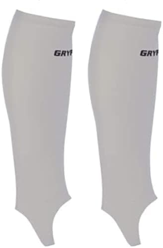 Calcetines GRYPHON sobre la espinillera para deportistas de hockey sobre césped y fútbol