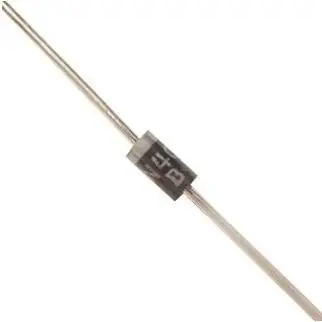 FAIRCHILD SEMICONDUCTOR 1N4003 DIODO, ESTÁNDAR, 1A, 200V, DO-41 (5 piezas)