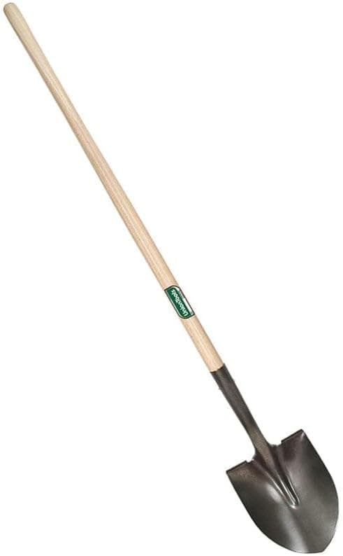 The Ames Companies, Inc 40191 UnionTools Pala de punta redonda