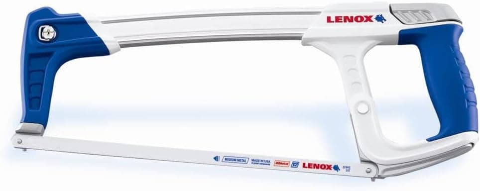 LENOX 12-in High Tension Hacksaw Fra