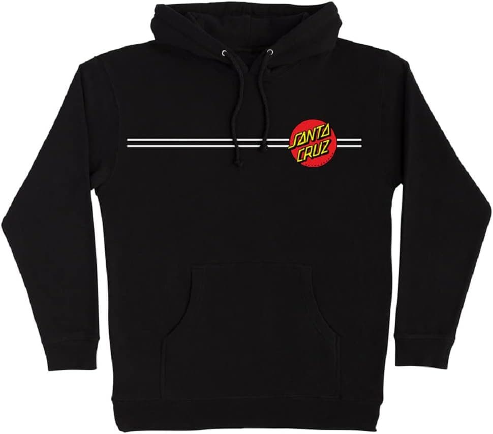 Sudadera con capucha y jersey SANTA CRUZ Classic Dot Skate para hombre
