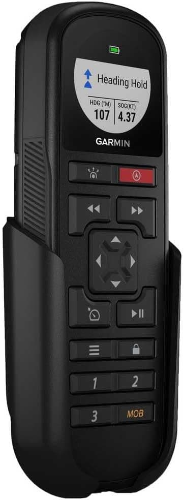 Garmin Accessory, Remote, Reactor Autopilot, 010-12833-10