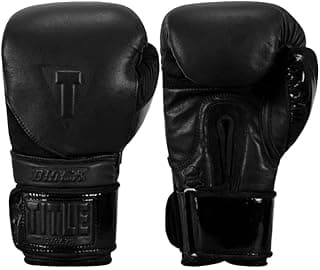 Guantes Black Heavy Bag 2.0 - Guantes de boxeo, Guantes para saco de boxeo, Guantes de kickboxing, Guantes de boxeo, Guantes para saco pesado, Guantes de boxeo, Guantes de boxeo para hombres, Equipo de boxeo para mujeres
