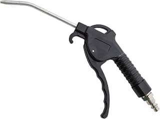 740108 Compressed air Blow Gun for ARB Compressor Helps Clean and Dry Assortment of Tools and Items US Industrial Standard Quick Connect Coupling