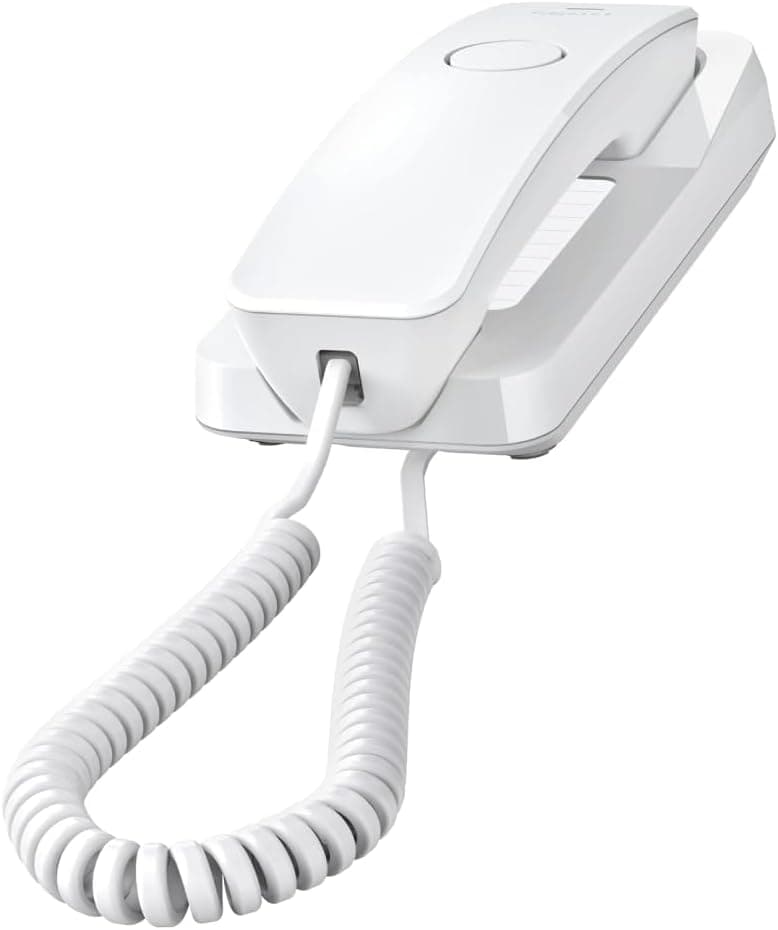 TELEFONO GIGASET Escritorio 200 Blanco