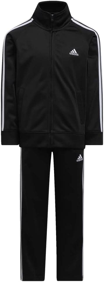 Adidas Conjunto de ropa de chaqueta y pantalón Tricot para niño